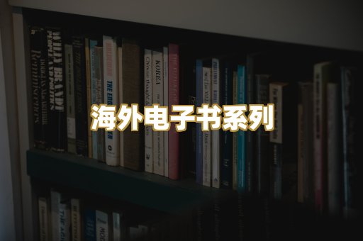海外电子书系列